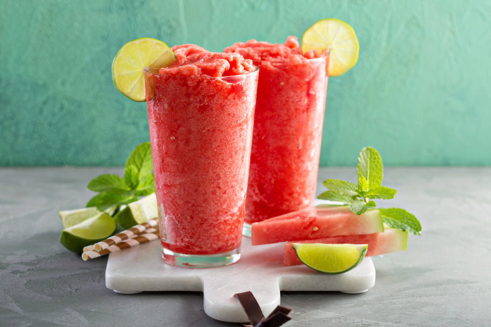 Watermelonsugarhigh-Smoothie: Refresh and Energize Your Swimwear Lifestyle